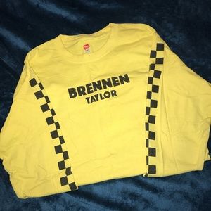 Brennen Taylor Long sleeve T-shirt